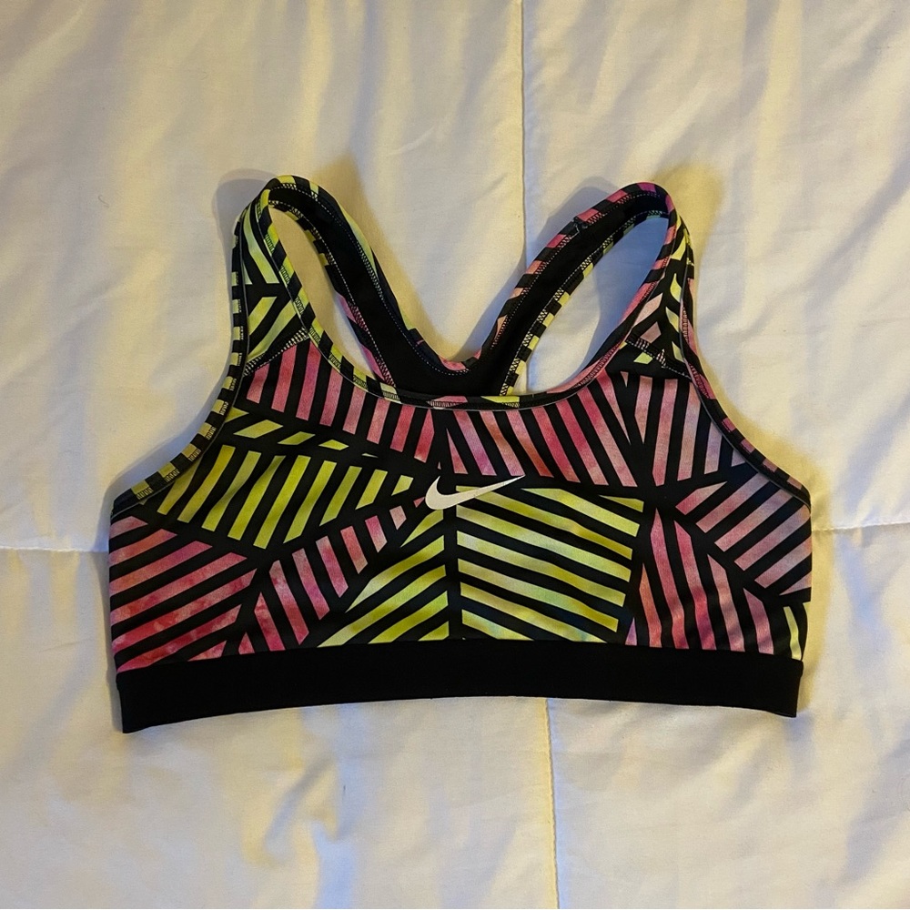 Nike sports bra